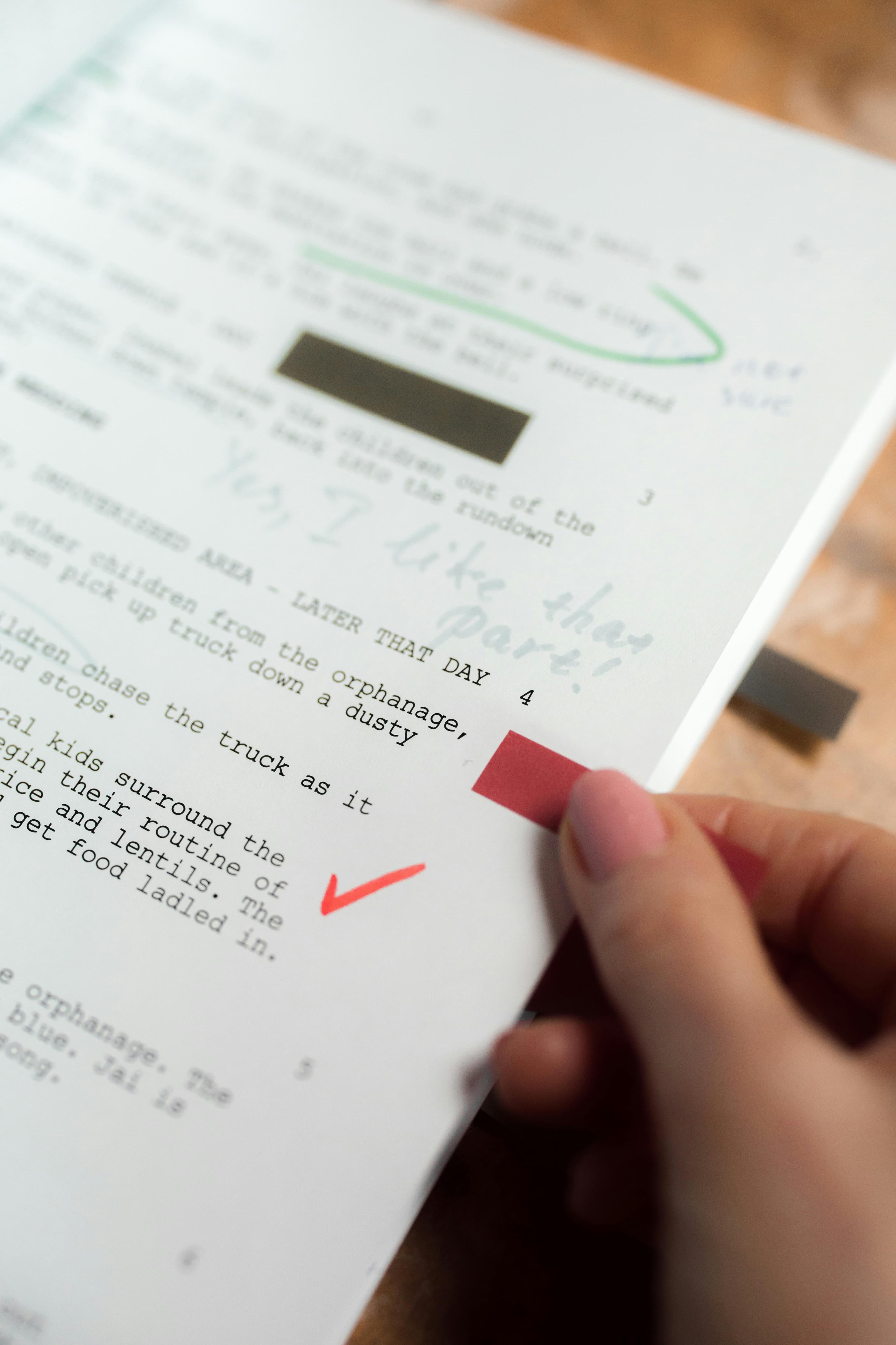 Understanding Revisions: Defining the Scope of Work with Voice Actors