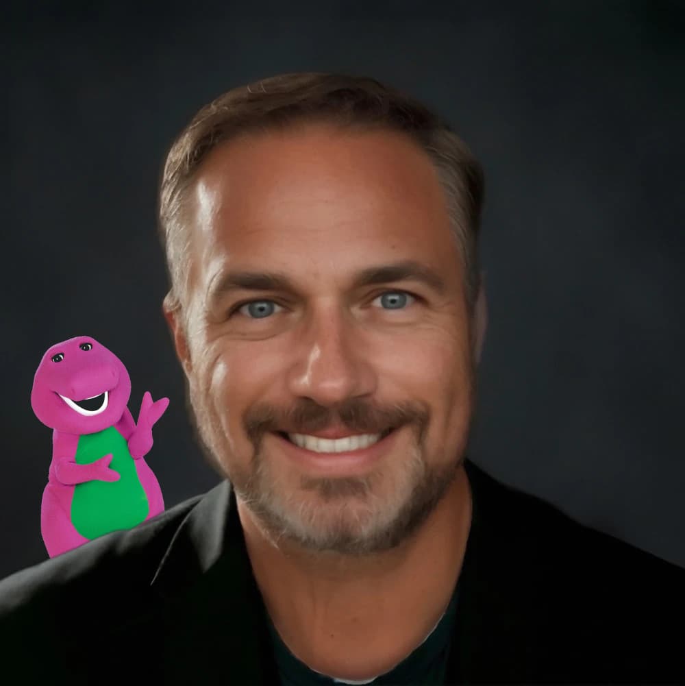 Meet Dean Wendt: From Radio Disney to the Voice of Barney